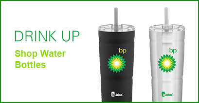 On the go drinkware. Bubba Tumblers